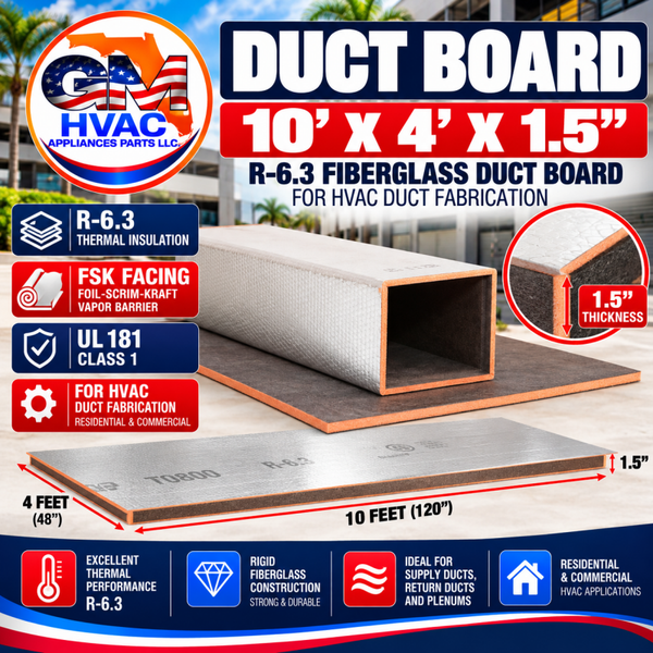 DUCT BOARD