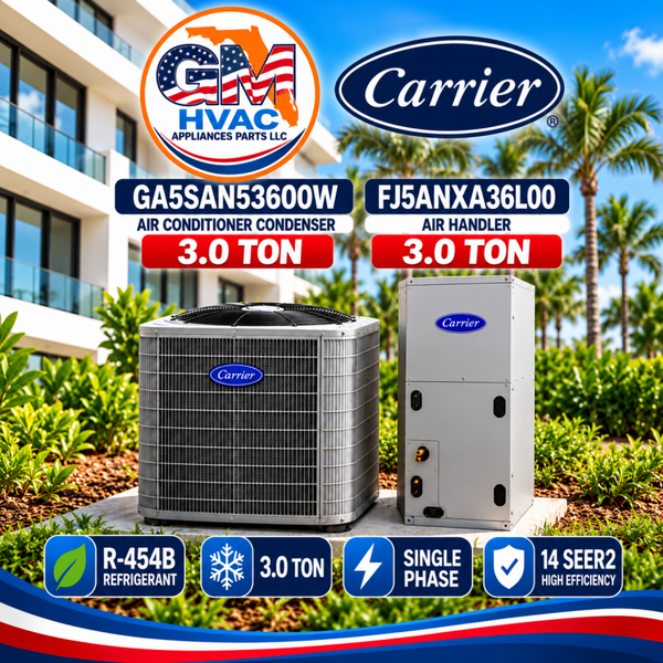 CARRIER 3.0 TON