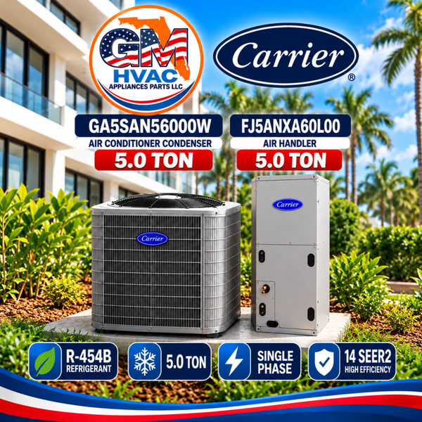 CARRIER 5.0 TON