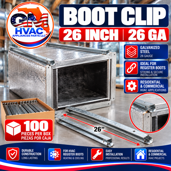 BOOT CLIP