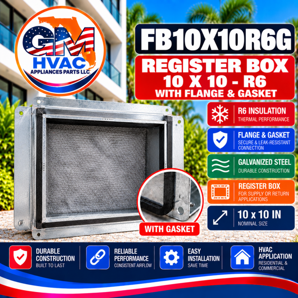 REGISTER BOX 10X10