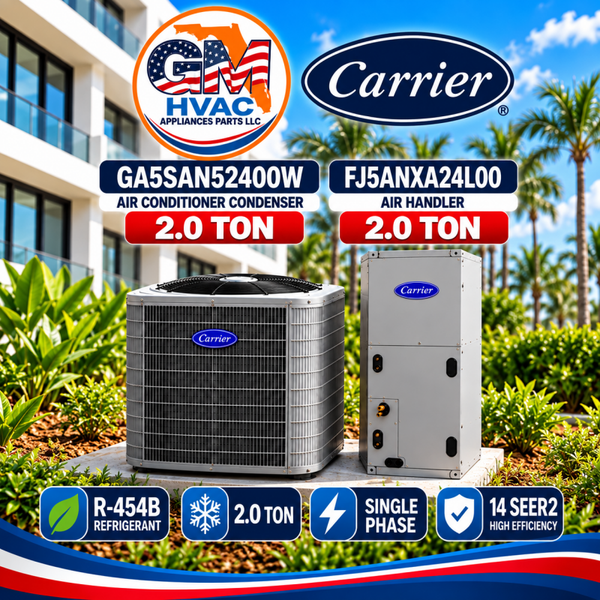 CARRIER 2.0 TON