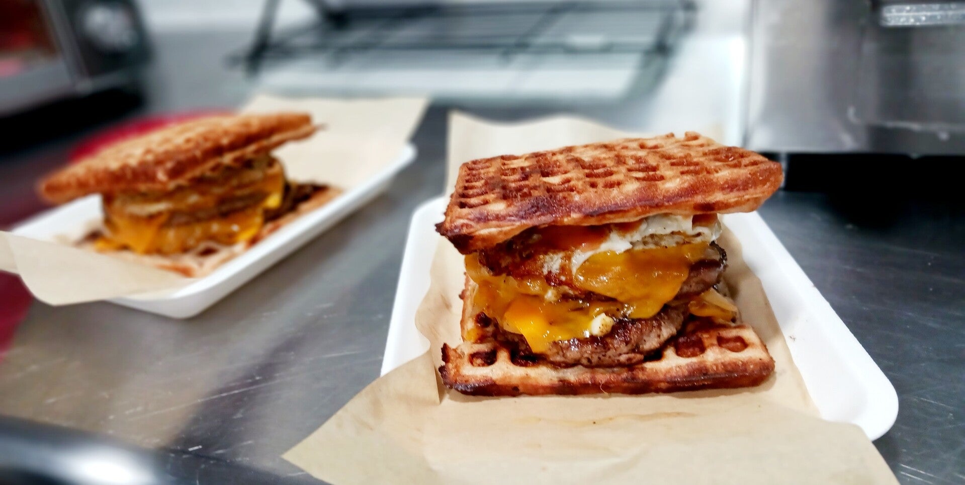 The Breakfast Melt