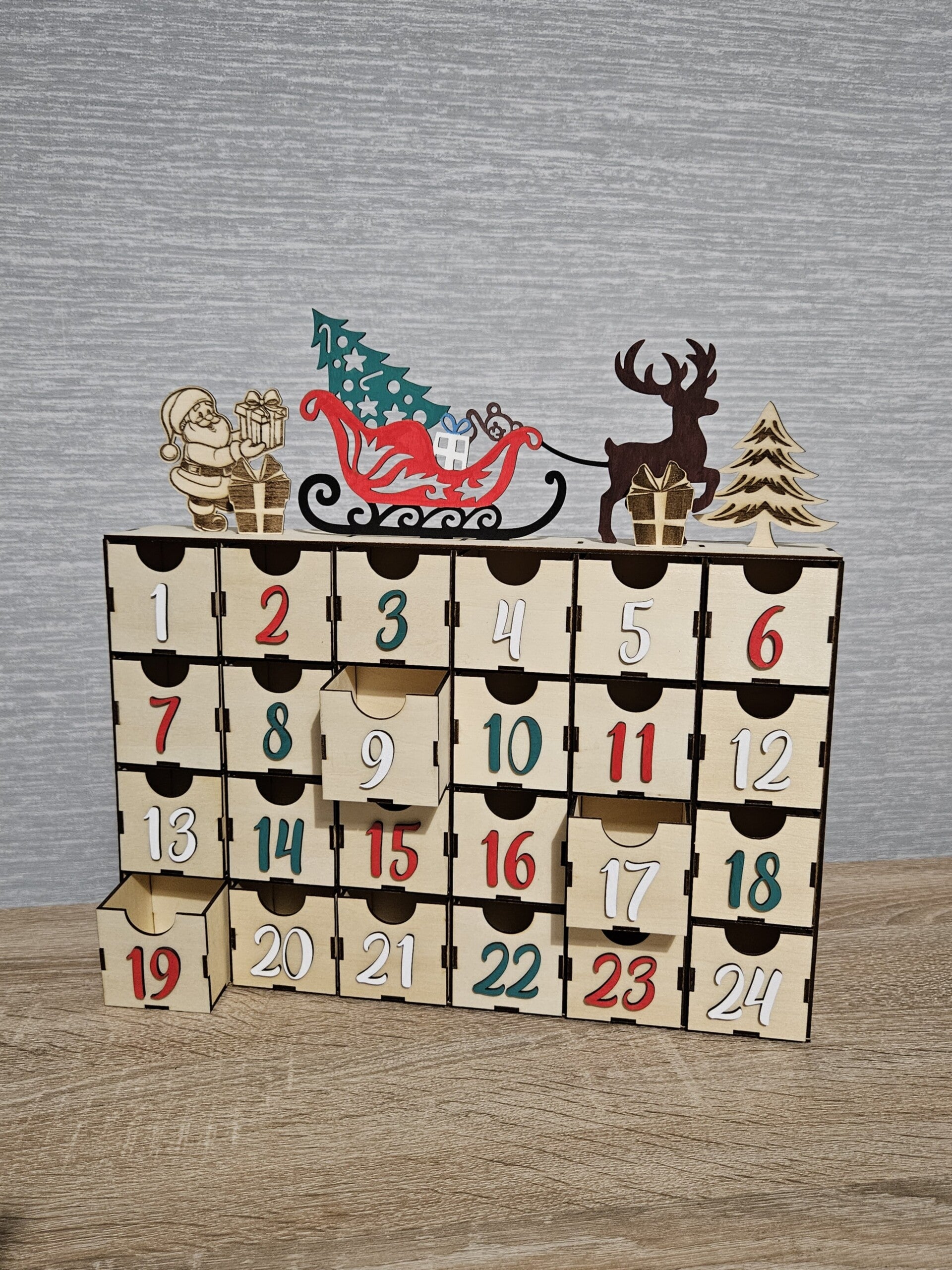 calendrier de l'avent 4