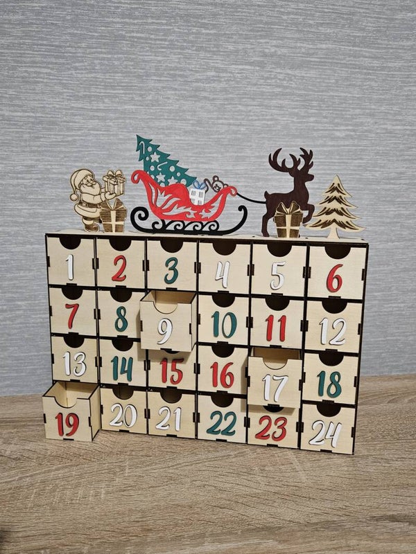 calendrier de l'avent 4