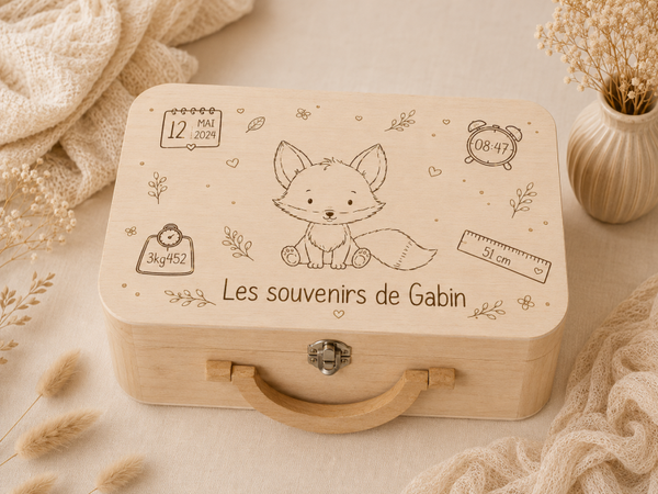 valise naissance