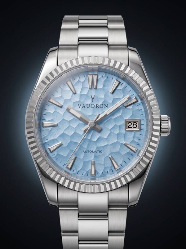 ICE BLUE