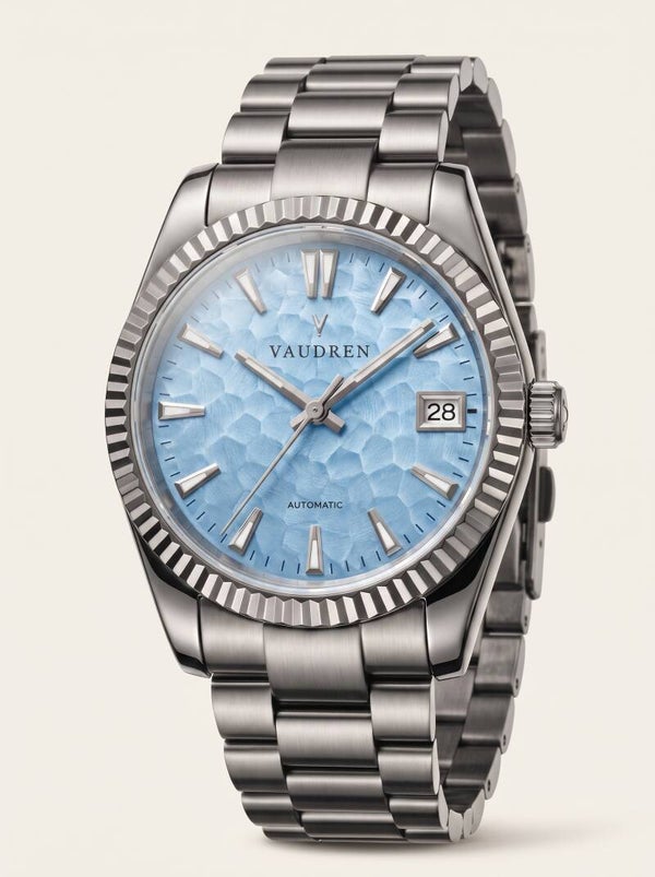 ICE BLUE