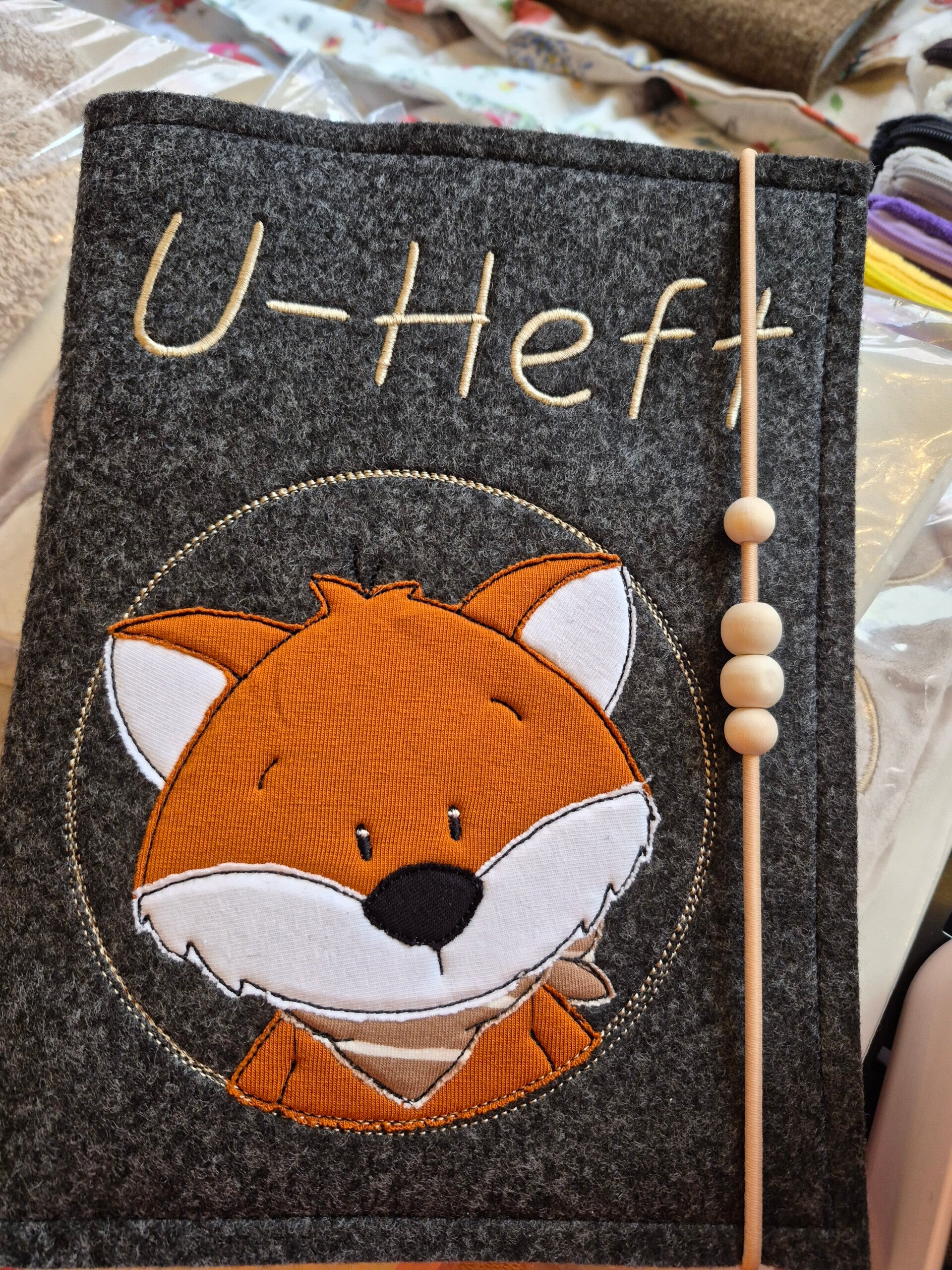 U Heft Fuchs