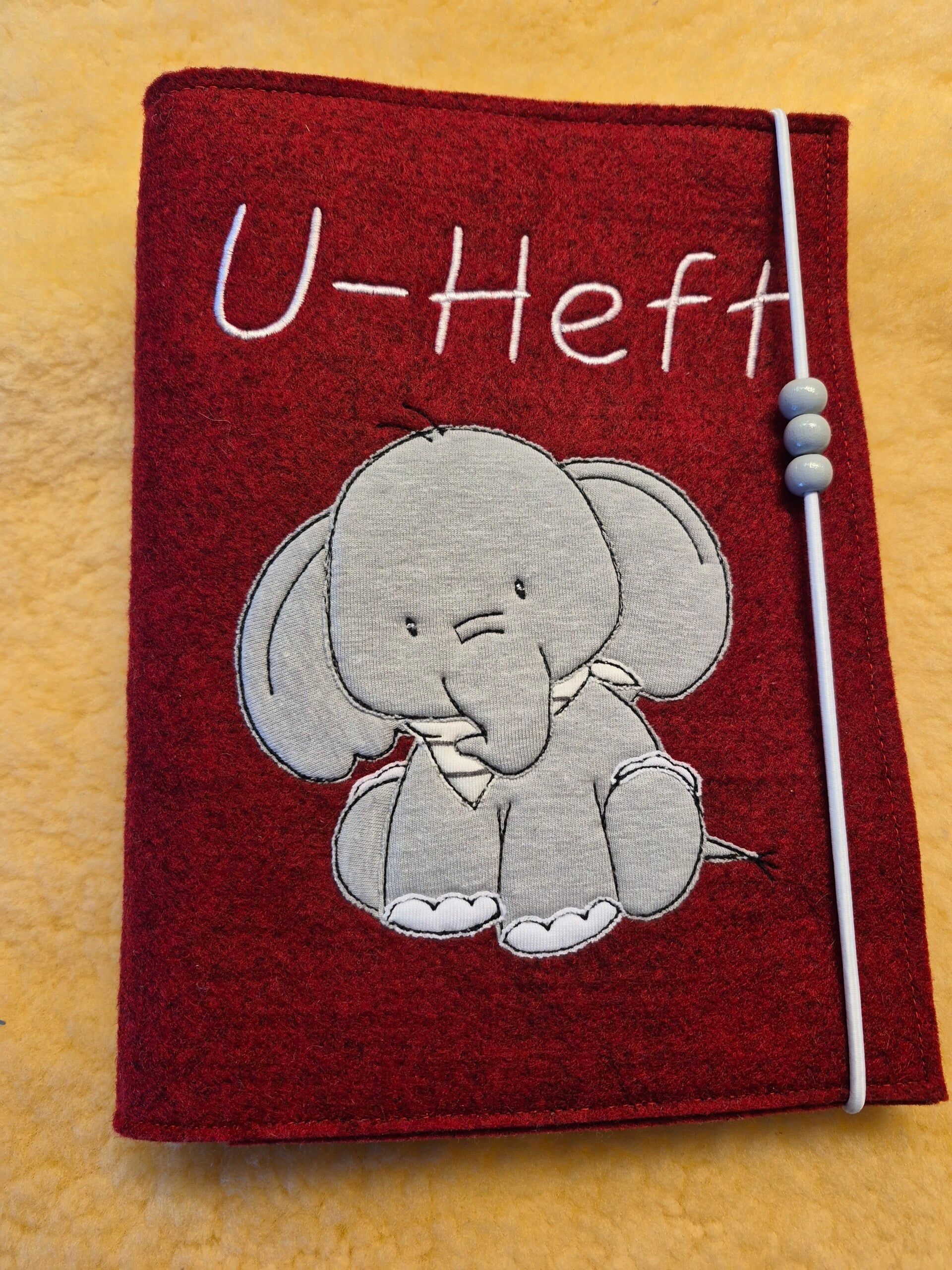 U Heft Elefant