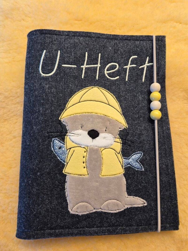 U Heft Otter