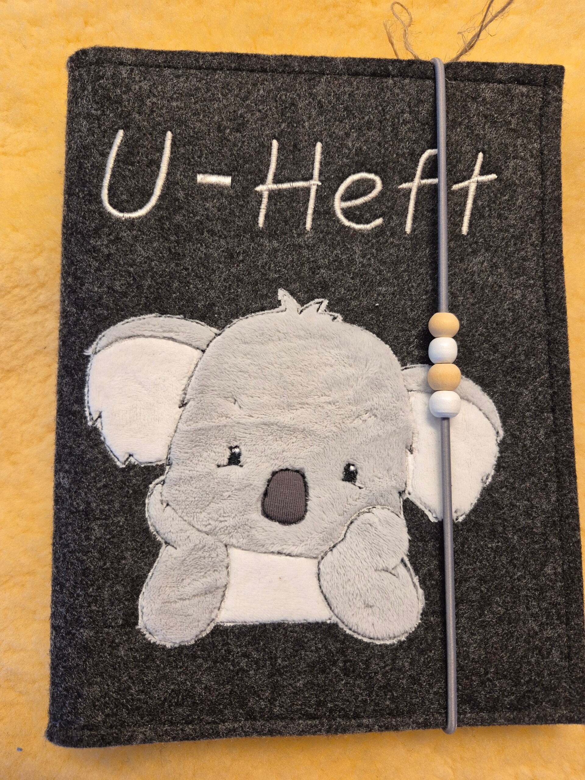 U Heft Koala