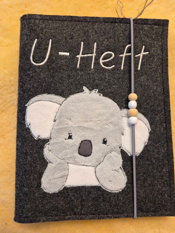 U Heft Koala