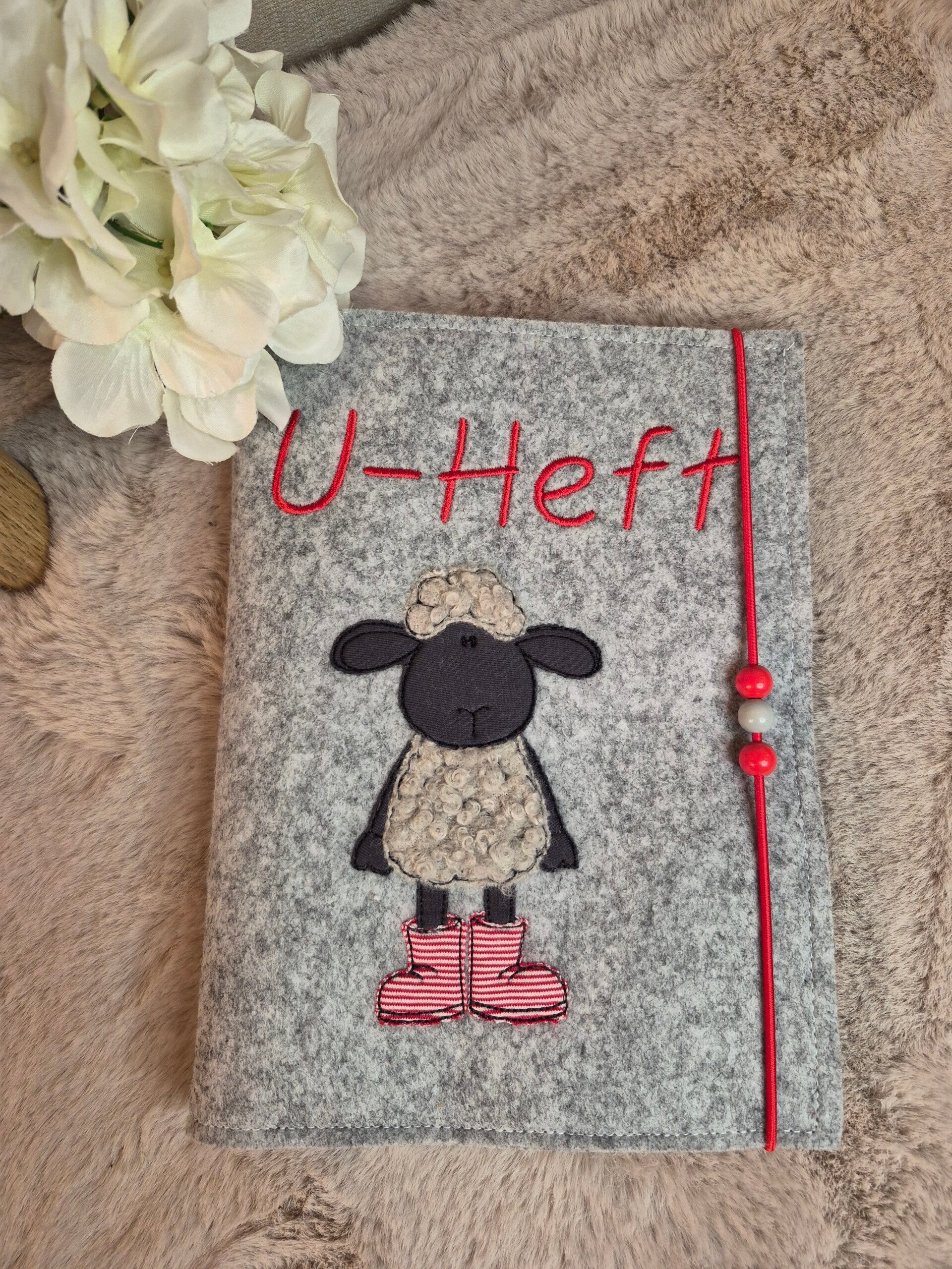 U Heft Schaf