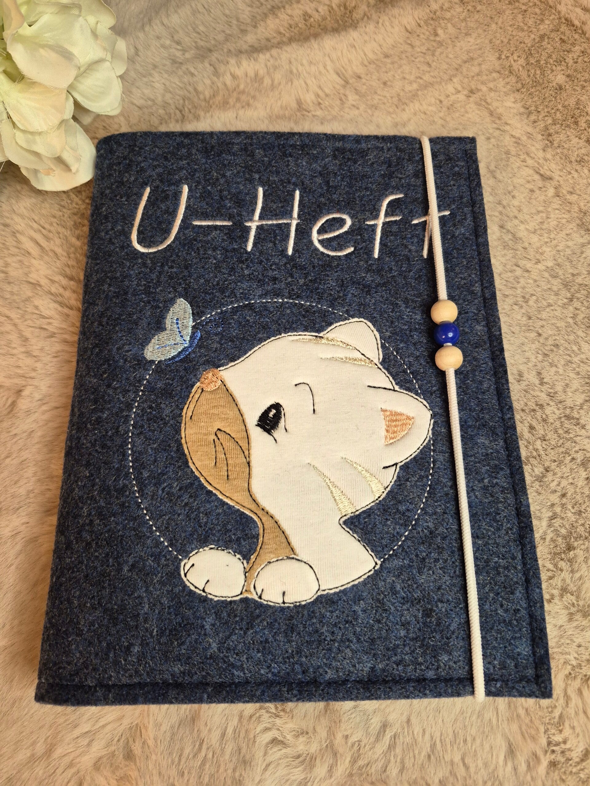 U Heft Katze
