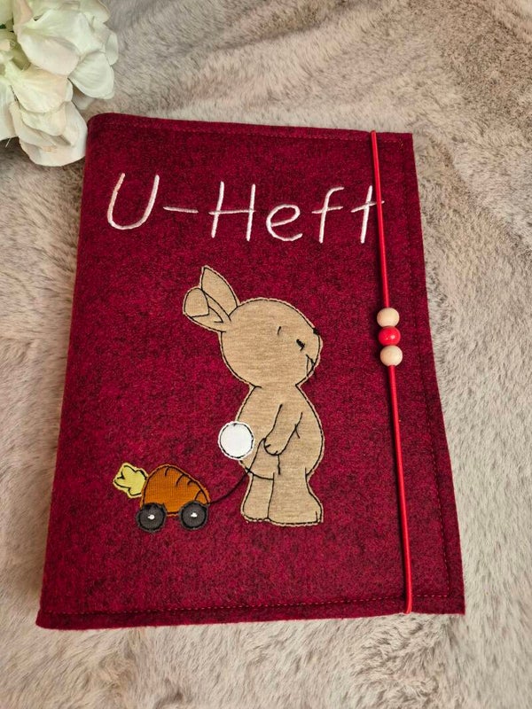 U Heft Hase