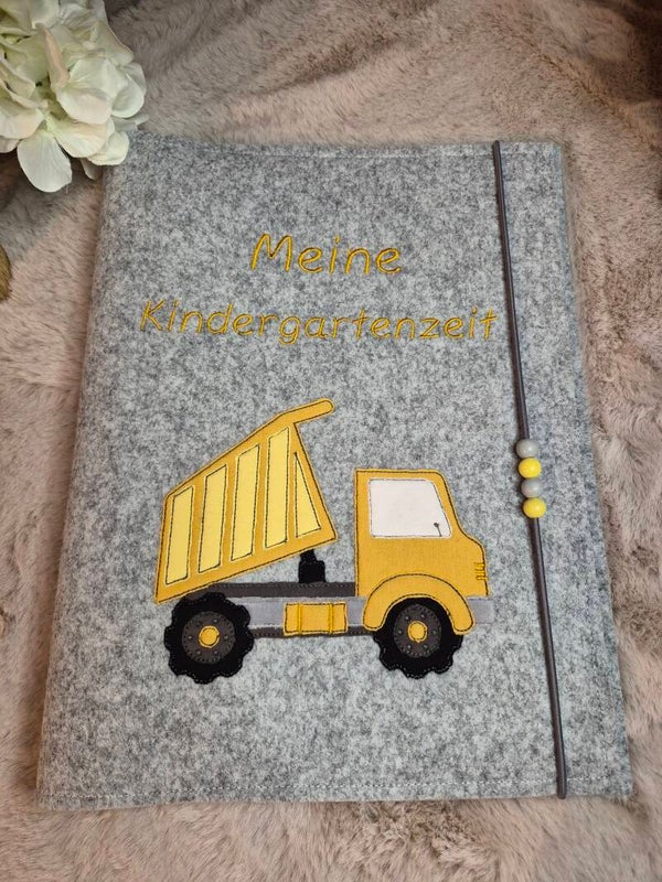 Kindergartenmappe versch. Motive