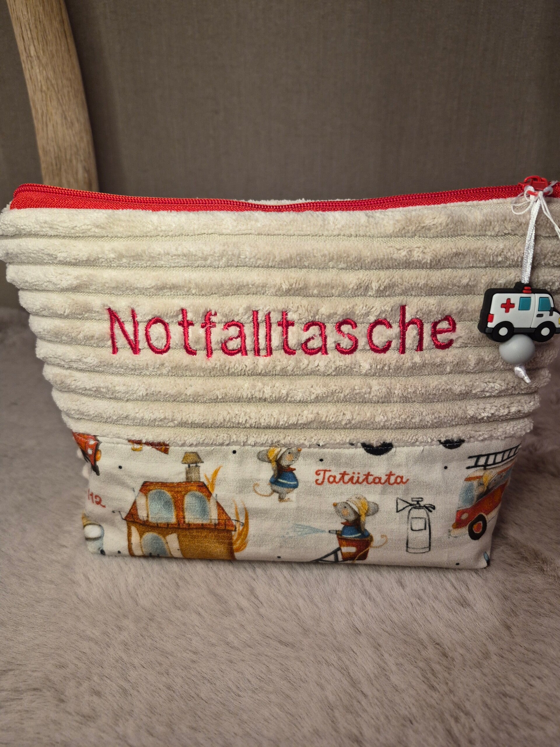 Notfalltaschen / sonstige Taschen