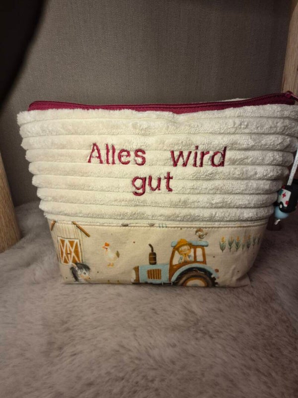 Tasche alles wird gut