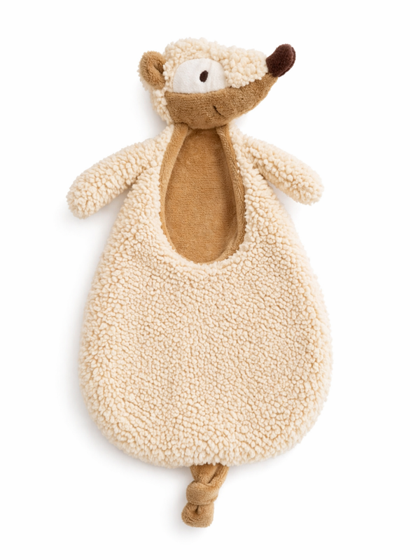 Schnuffeltuch Erdmännchen