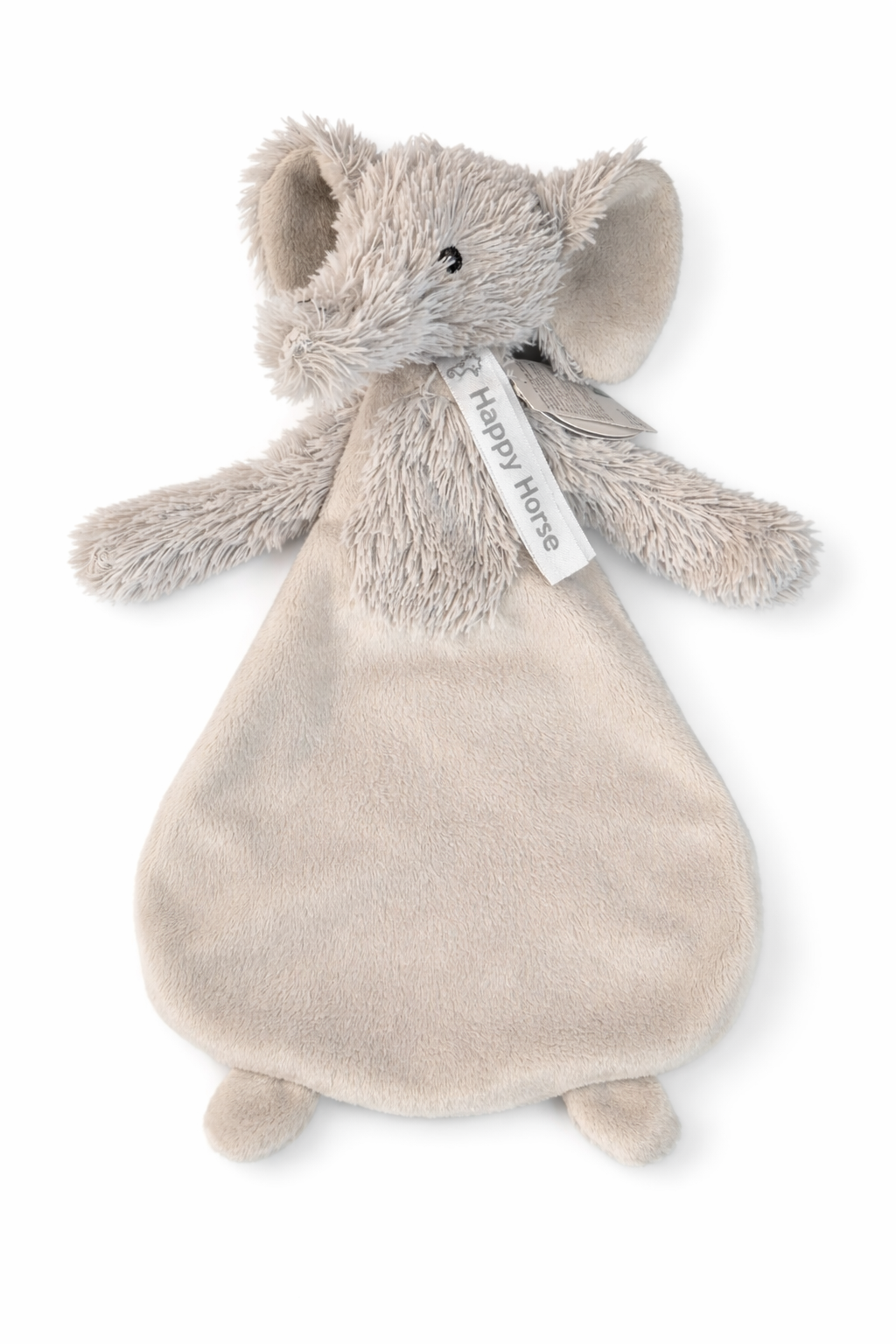 Schnuffeltuch Elefant