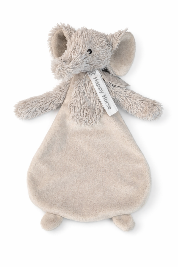 Schnuffeltuch Elefant