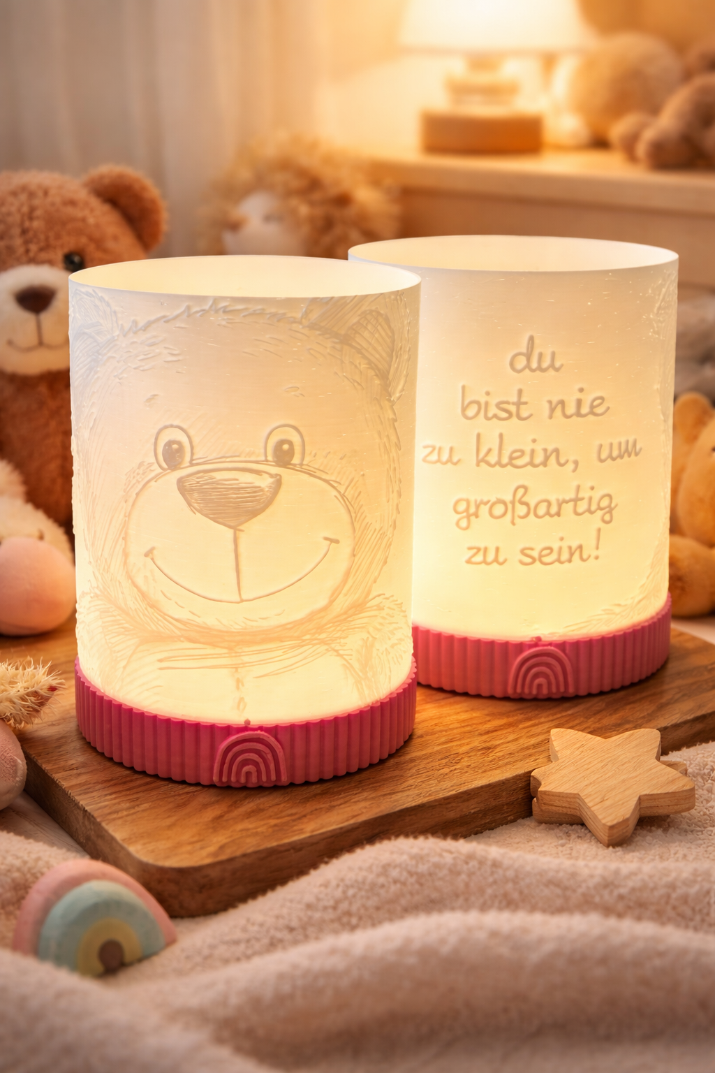Nachtlicht Bär