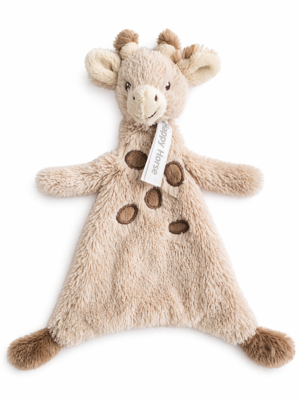 Schnuffeltuch Giraffe