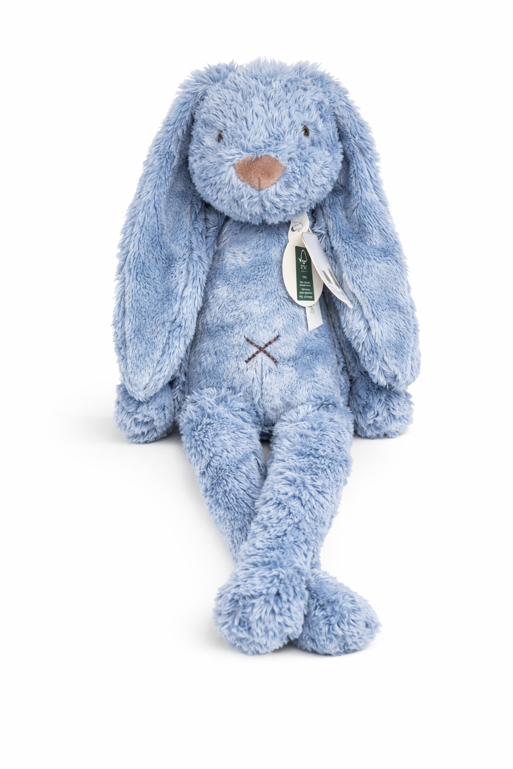 Hase blau