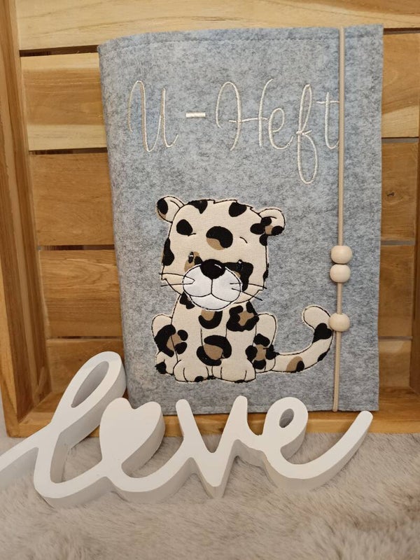 U Heft Leopard