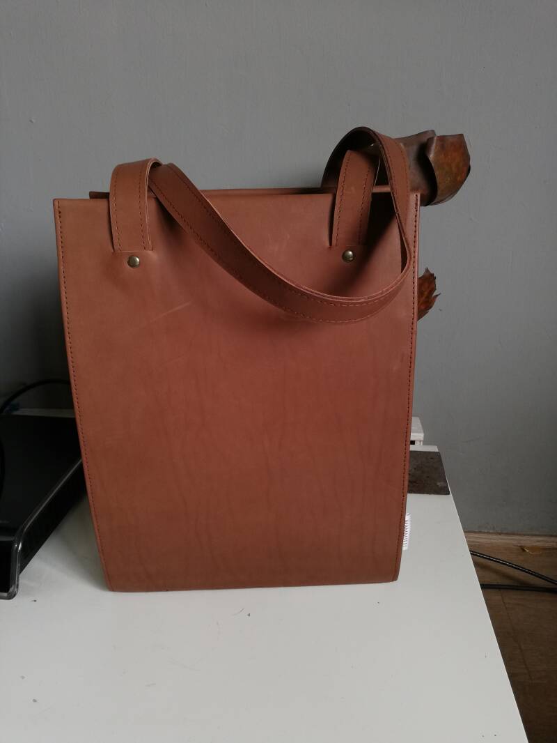 totaalbeeld twee tas Ferdinand