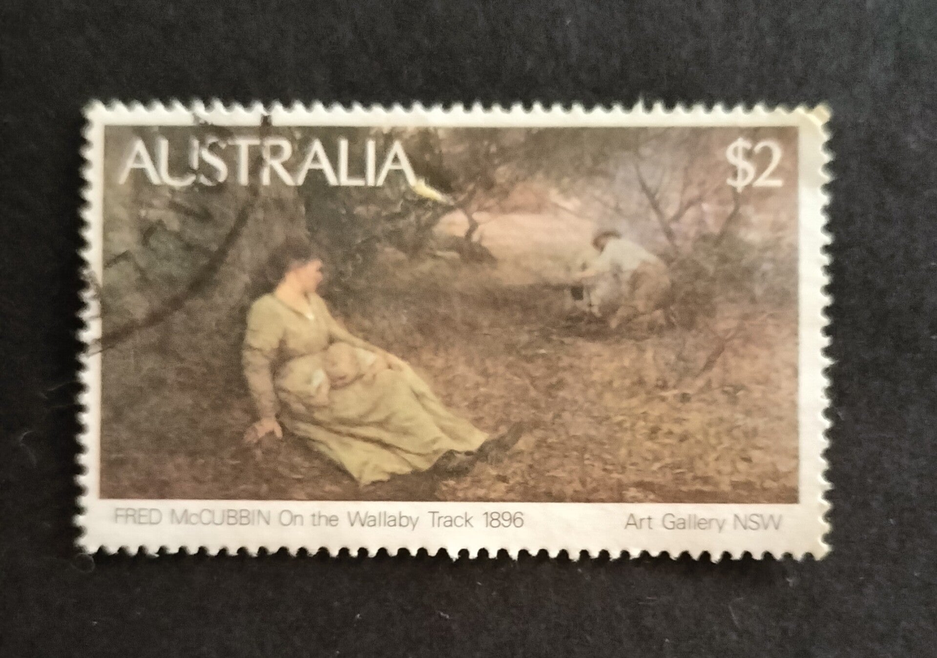 Lot 15 - Australian Paintings set of 1