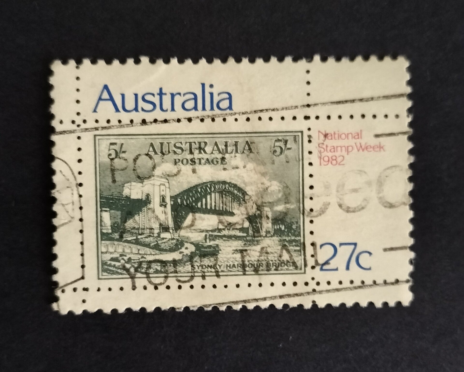 Lot 35 - Sydney Harbour Bridge Set of 1
