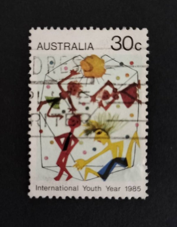 Lot 40 - International Youth Year set of 1