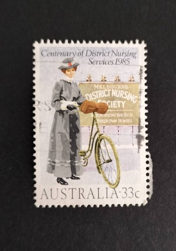 Lot 51 - District Nursing Centenary Set of 1