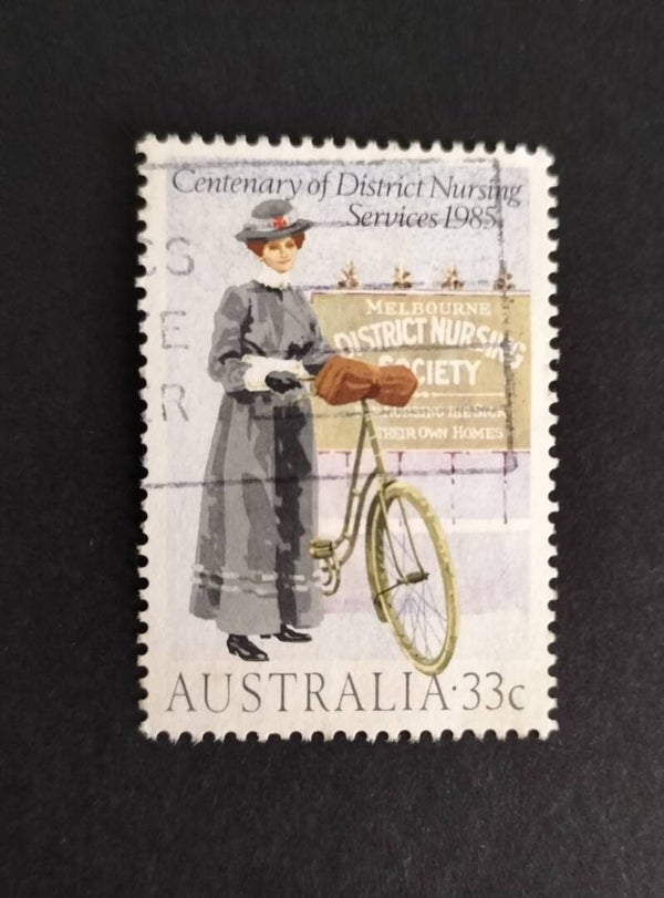 Lot 52 - District Nursing Centenary Set of 1