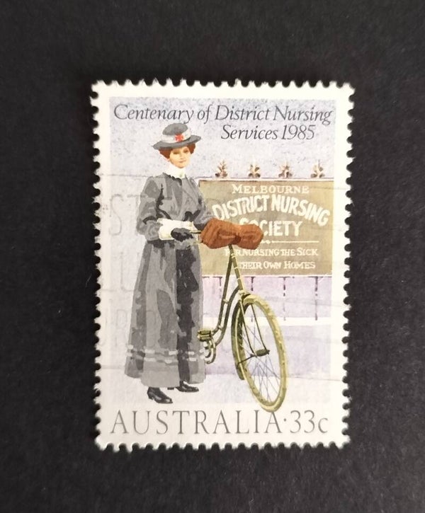 Lot 53 - District Nursing Centenary Set of 1