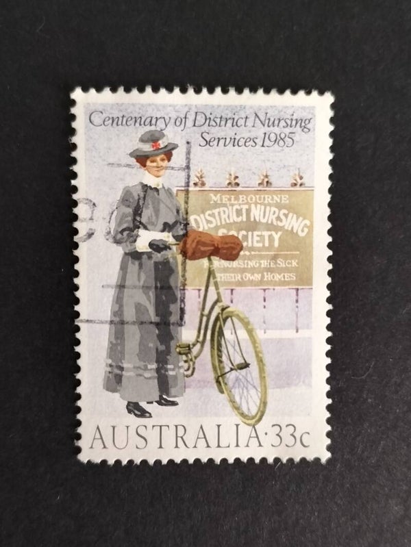 Lot 54 - District Nursing Centenary Set of 1