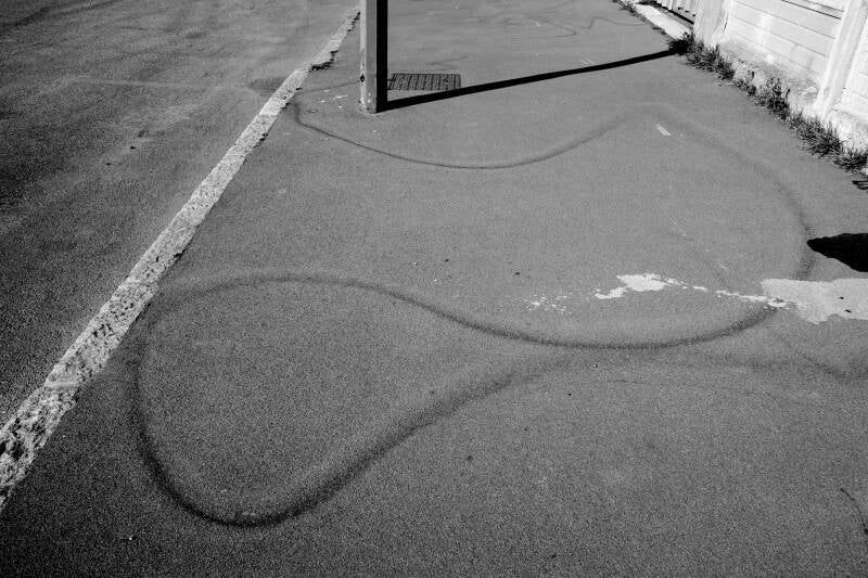 segni lasciati dall’uomo