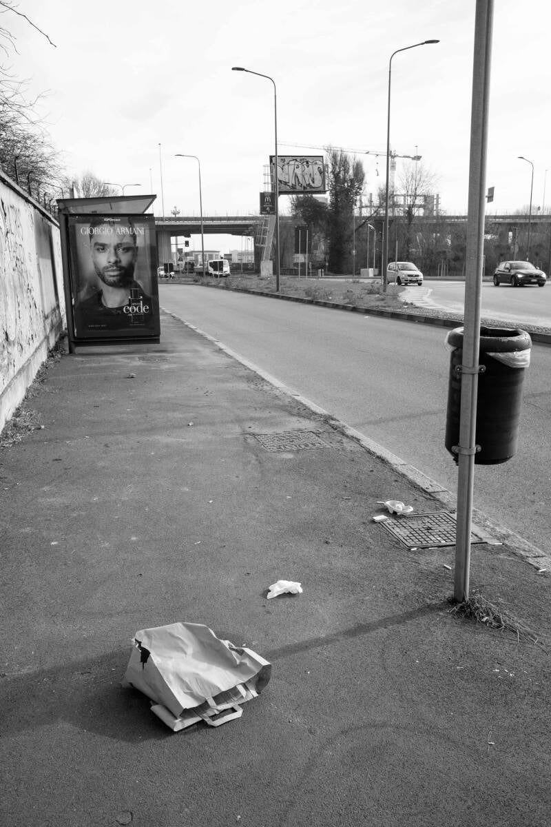 segni dell’attività umana