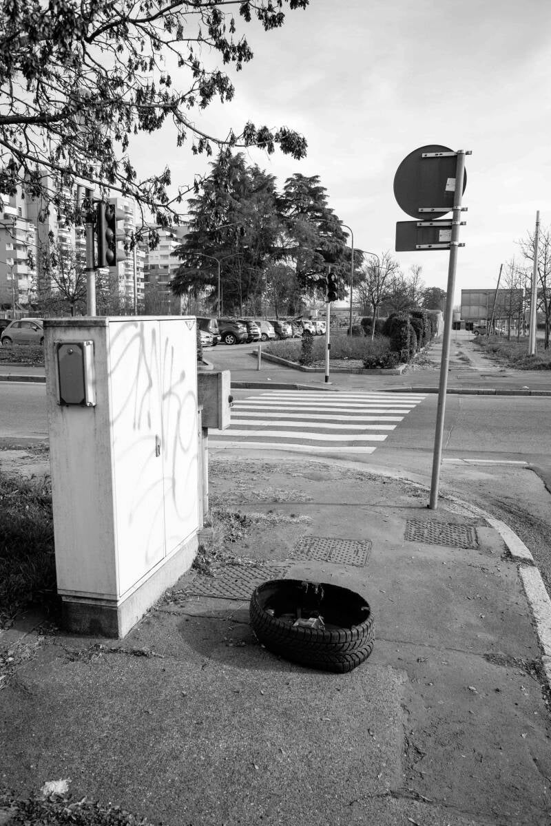 segni lasciati dall’uomo