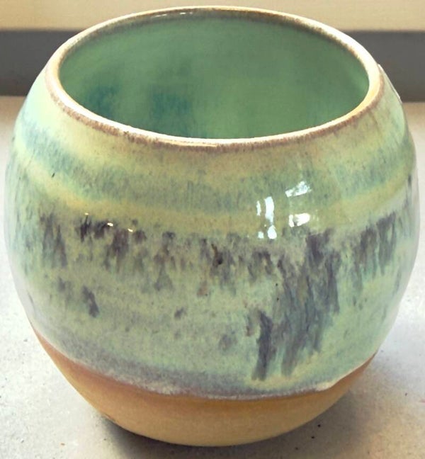 Espresso Becher ohne Henkel