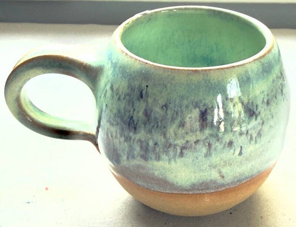 Espresso Becher mit Henkel