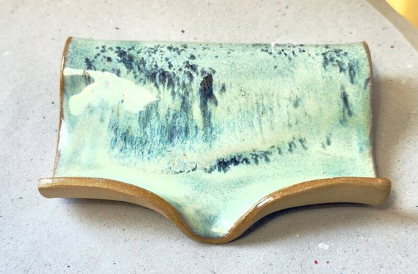 Seifenschale Karibik