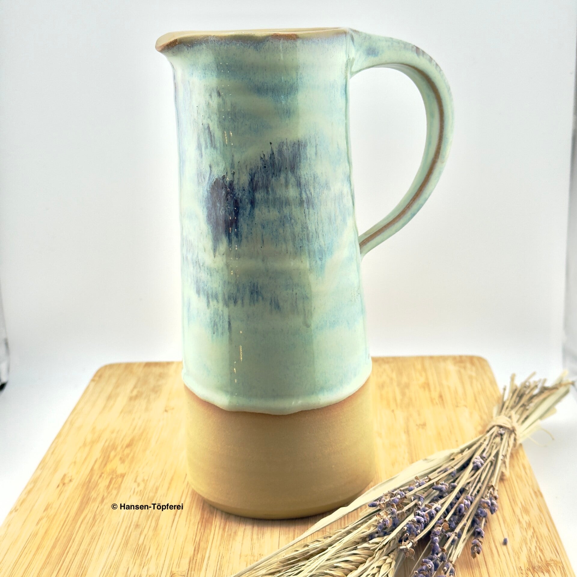 Krug-Vase groß
