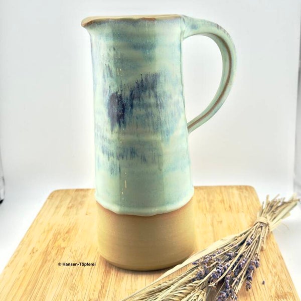 Krug-Vase groß