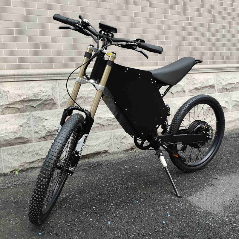 Bike Battery 5000w 72v Electric Bike Stealth Fighter Stealth Bomber Clone  Ebike Home E-bikes