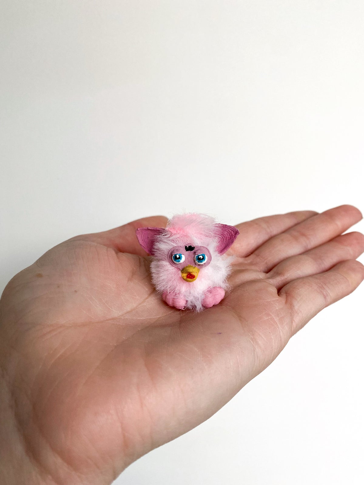 Furby / Producten | Minipiece