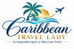 Caribbean Travel Lady