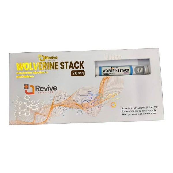 Wolverine Stack